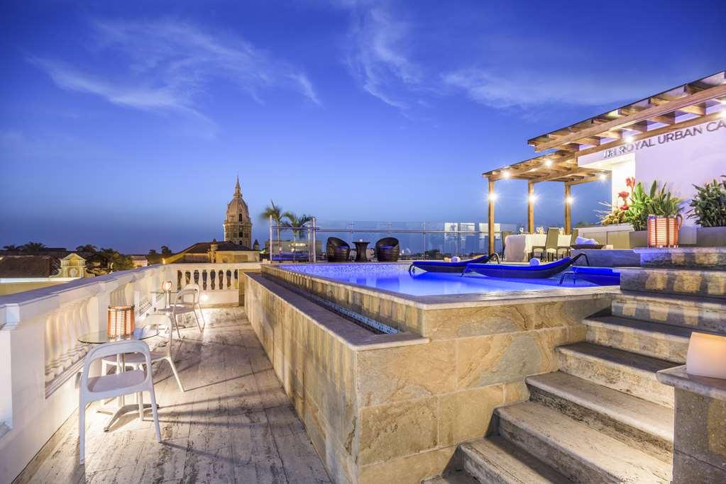 Nh Royal Urban Cartagena Hotel Facilities photo