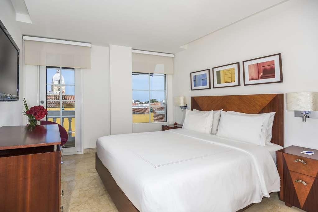Nh Royal Urban Cartagena Hotel Room photo